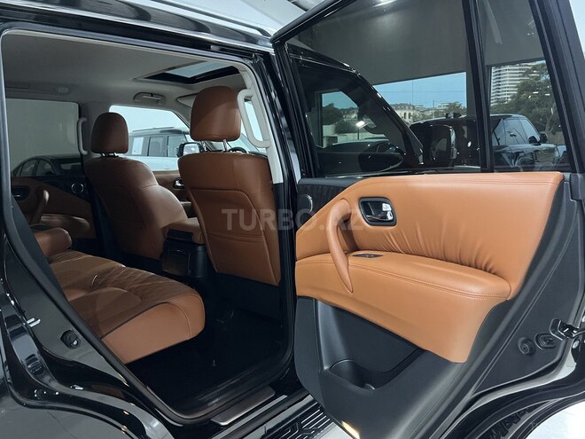 Nissan Patrol 2023, 16,500 km - 4.0 l - Bakı