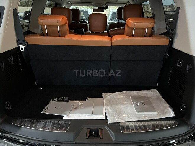Nissan Patrol 2023, 16,500 km - 4.0 l - Bakı