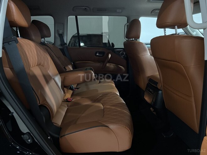 Nissan Patrol 2023, 16,500 km - 4.0 l - Bakı