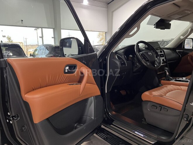 Nissan Patrol 2023, 16,500 km - 4.0 l - Bakı