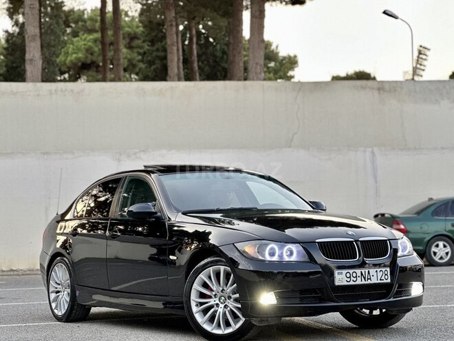 BMW 330 2006, 325,800 km - 3.0 l - Bakı
