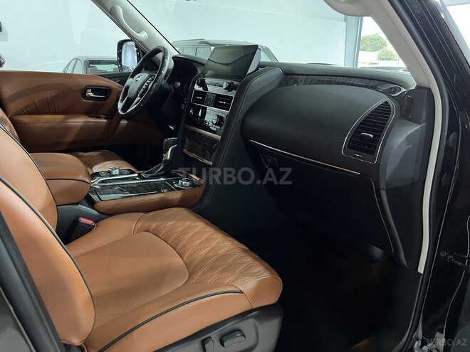 Nissan Patrol 2023, 16,500 km - 4.0 l - Bakı