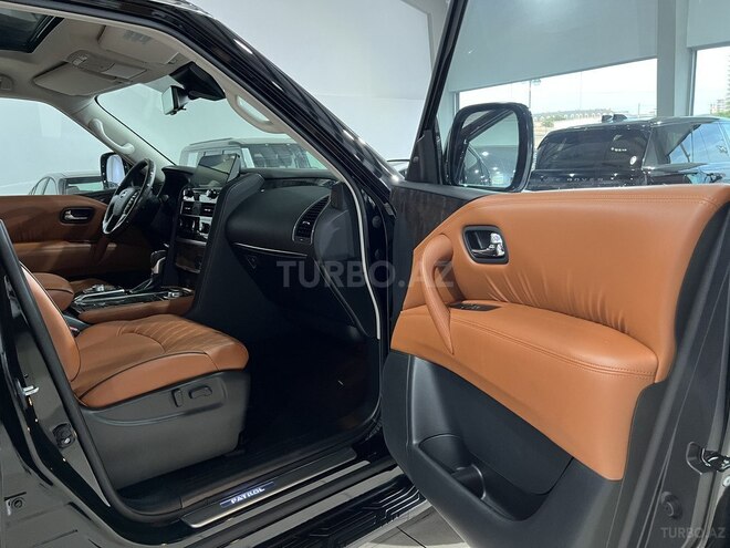 Nissan Patrol 2023, 16,500 km - 4.0 l - Bakı
