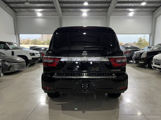 Nissan Patrol 2023, 16,500 km - 4.0 l - Bakı