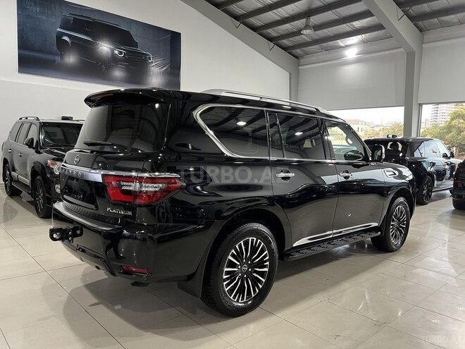 Nissan Patrol 2023, 16,500 km - 4.0 l - Bakı