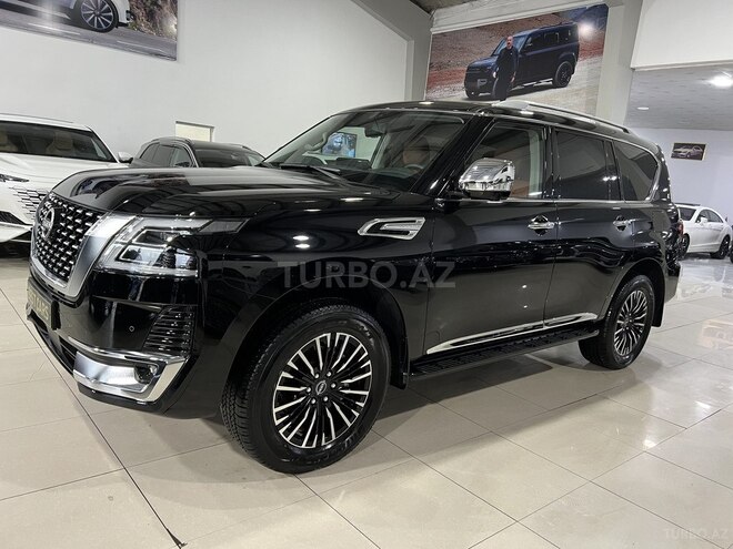 Nissan Patrol 2023, 16,500 km - 4.0 l - Bakı