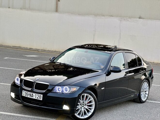 BMW 330 2006, 325,800 km - 3.0 l - Bakı