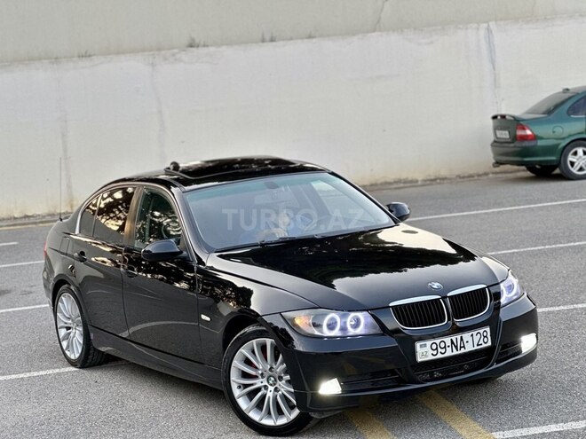 BMW 330 2006, 325,800 km - 3.0 l - Bakı