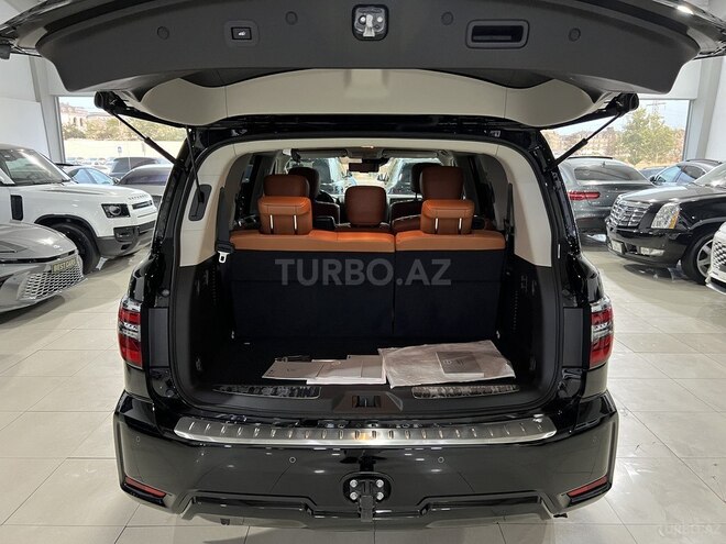 Nissan Patrol 2023, 16,500 km - 4.0 l - Bakı