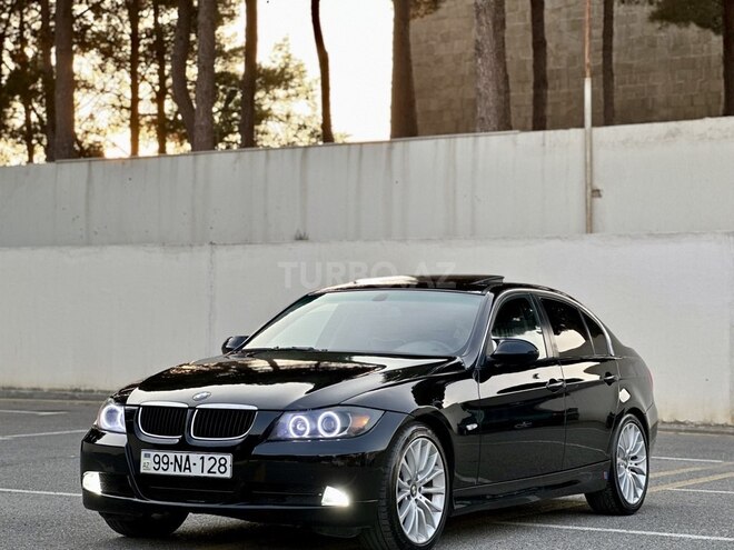BMW 330 2006, 325,800 km - 3.0 l - Bakı