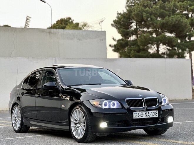 BMW 330 2006, 325,800 km - 3.0 l - Bakı