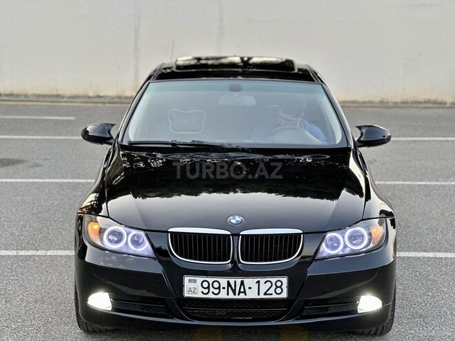 BMW 330 2006, 325,800 km - 3.0 l - Bakı