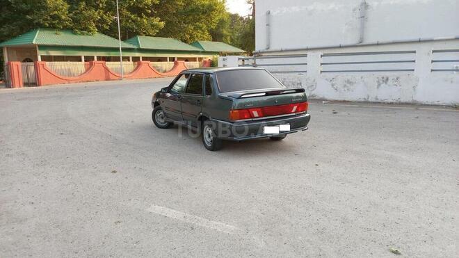 LADA (VAZ) 2115 2011, 201,245 km - 1.6 l - Bərdə