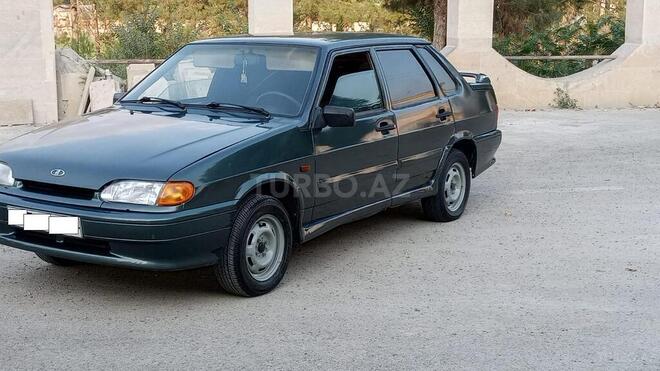 LADA (VAZ) 2115 2011, 201,245 km - 1.6 l - Bərdə