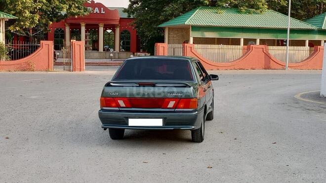 LADA (VAZ) 2115 2011, 201,245 km - 1.6 l - Bərdə