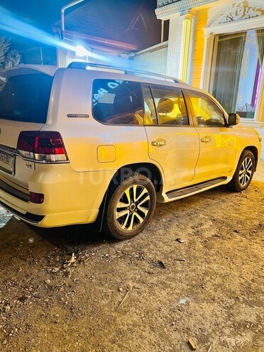 Toyota Land Cruiser 2012, 195,000 km - 4.0 л - Bakı