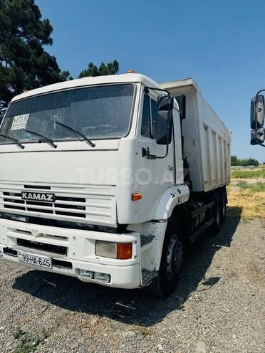 KamAz 6520 2012, 130,000 km - 11.0 l - Ağdam