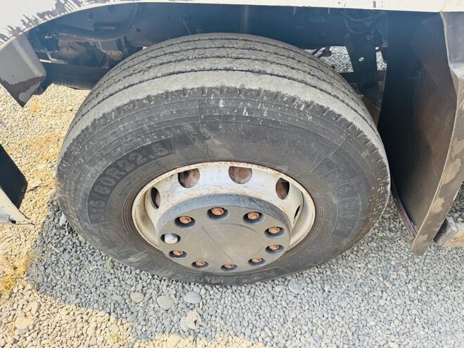 KamAz 6520 2012, 130,000 km - 11.0 l - Ağdam