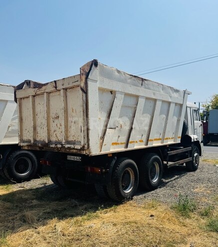 KamAz 6520 2012, 130,000 km - 11.0 l - Ağdam