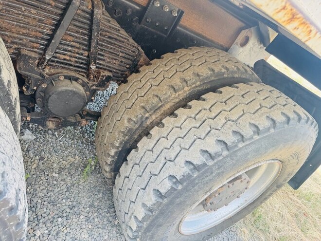 KamAz 6520 2012, 130,000 km - 11.0 l - Ağdam