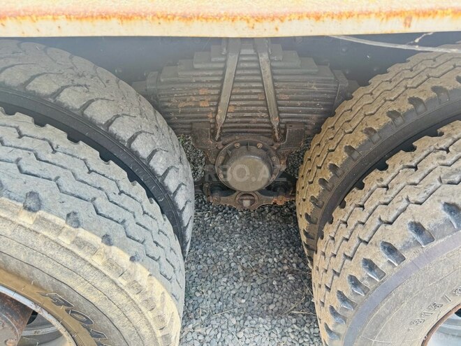 KamAz 6520 2012, 130,000 km - 11.0 l - Ağdam