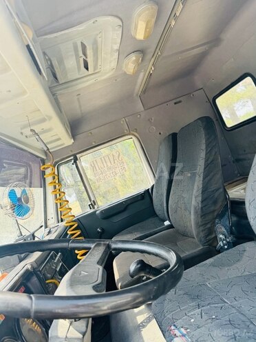 KamAz 6520 2012, 130,000 km - 11.0 l - Ağdam