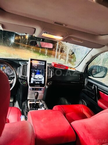 Toyota Land Cruiser 2012, 195,000 km - 4.0 л - Bakı