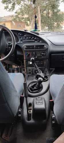 Chevrolet Niva 2004, 123,544 km - 1.7 l - Yardımlı