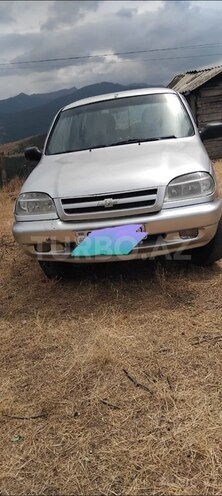 Chevrolet Niva 2004, 123,544 km - 1.7 l - Yardımlı