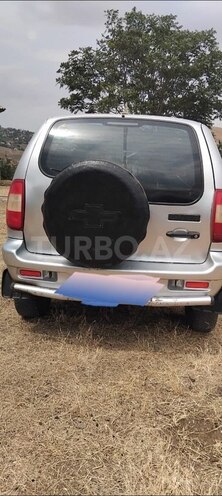 Chevrolet Niva 2004, 123,544 km - 1.7 l - Yardımlı