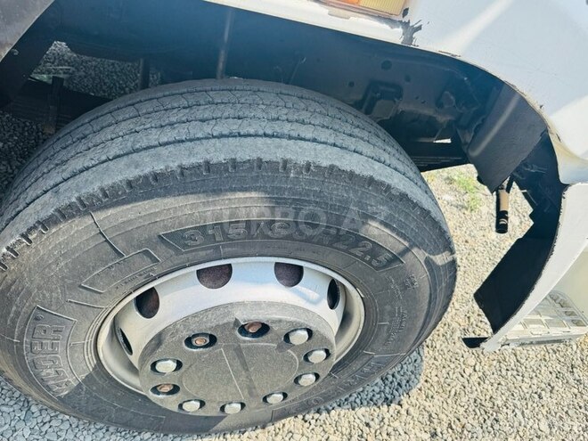 KamAz 6520 2012, 130,000 km - 11.0 l - Ağdam