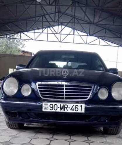 Mercedes E 220 d 2000, 702,369 km - 2.2 l - İmişli