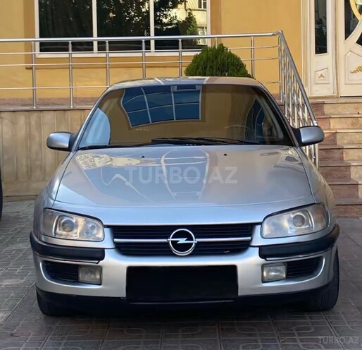 Opel Omega 1997, 413,000 km - 2.0 l - Bakı