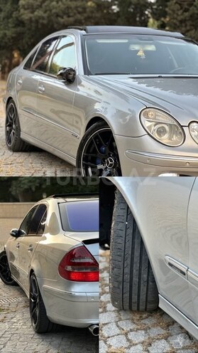 Mercedes E 320 2002, 258,000 km - 3.2 л - Bakı