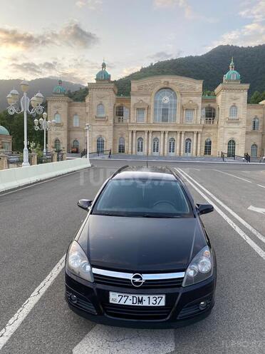 Opel Astra 2006, 253,000 km - 1.4 l - Qəbələ