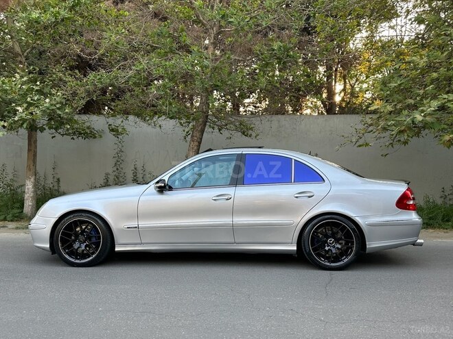 Mercedes E 320 2002, 258,000 km - 3.2 л - Bakı