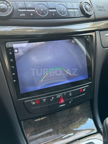 Mercedes E 320 2002, 258,000 km - 3.2 л - Bakı