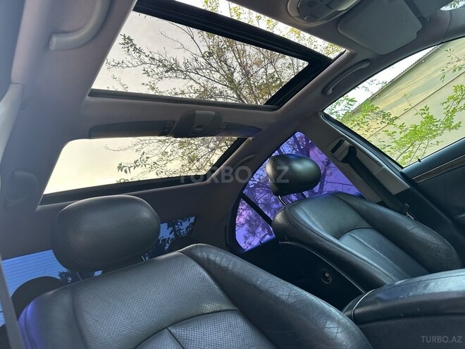 Mercedes E 320 2002, 258,000 km - 3.2 л - Bakı