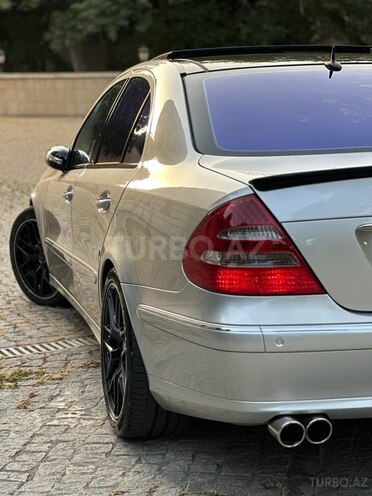 Mercedes E 320 2002, 258,000 km - 3.2 л - Bakı