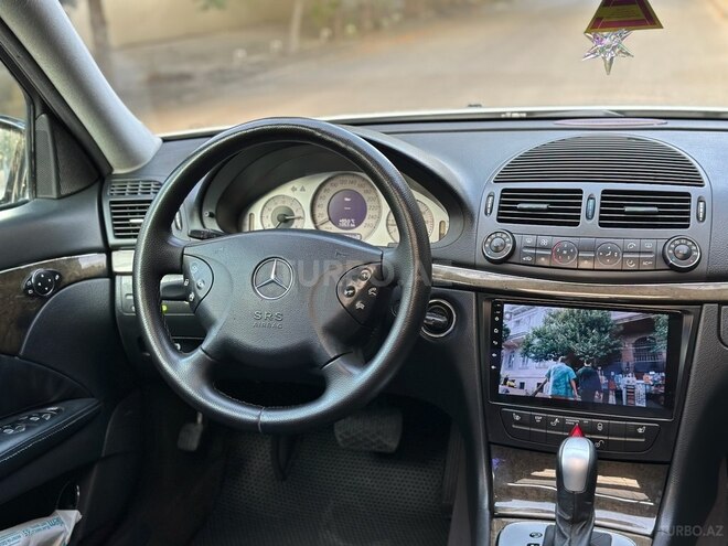 Mercedes E 320 2002, 258,000 km - 3.2 л - Bakı