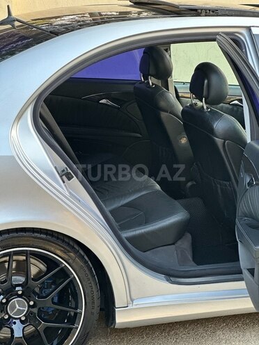 Mercedes E 320 2002, 258,000 km - 3.2 л - Bakı