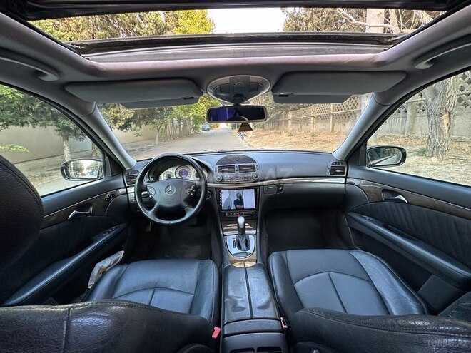 Mercedes E 320 2002, 258,000 km - 3.2 л - Bakı