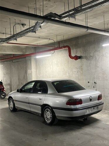 Opel Omega 1997, 413,000 km - 2.0 l - Bakı