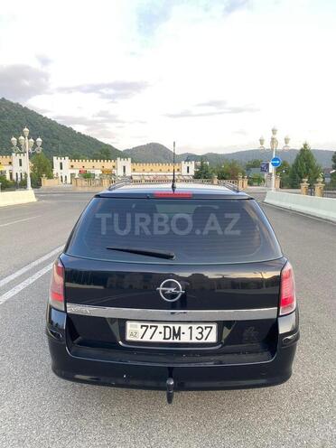 Opel Astra 2006, 253,000 km - 1.4 l - Qəbələ