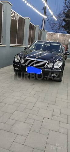 Mercedes E 220 d 2007, 390,000 km - 2.2 l - Bakı