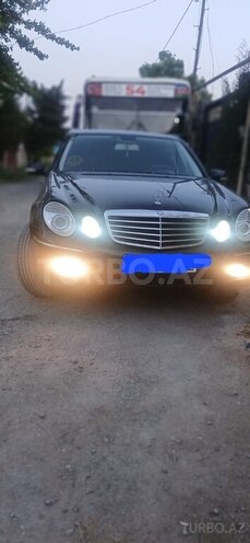 Mercedes E 220 d 2007, 390,000 km - 2.2 l - Bakı