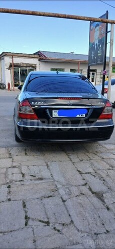 Mercedes E 220 d 2007, 390,000 km - 2.2 l - Bakı
