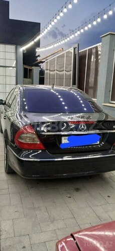 Mercedes E 220 d 2007, 390,000 km - 2.2 l - Bakı