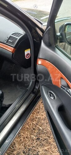 Mercedes E 220 d 2007, 390,000 km - 2.2 l - Bakı