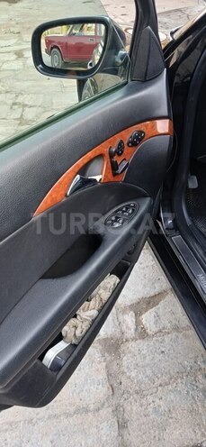 Mercedes E 220 d 2007, 390,000 km - 2.2 l - Bakı